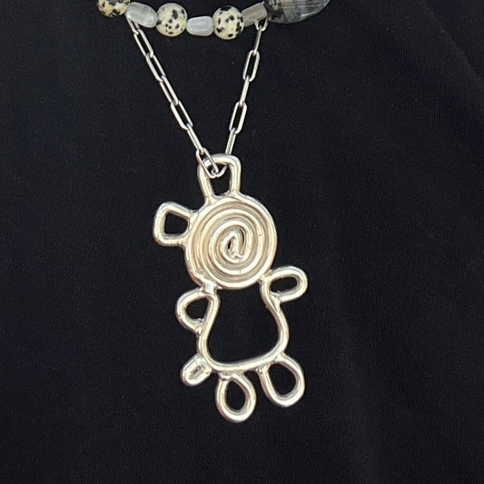 Anhänger Bär groß