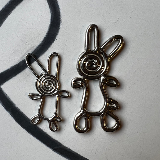 Anhänger Hase klein