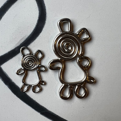 Anhänger Bär groß