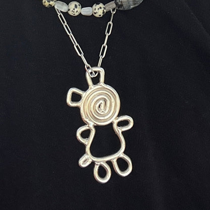 Anhänger Bär groß