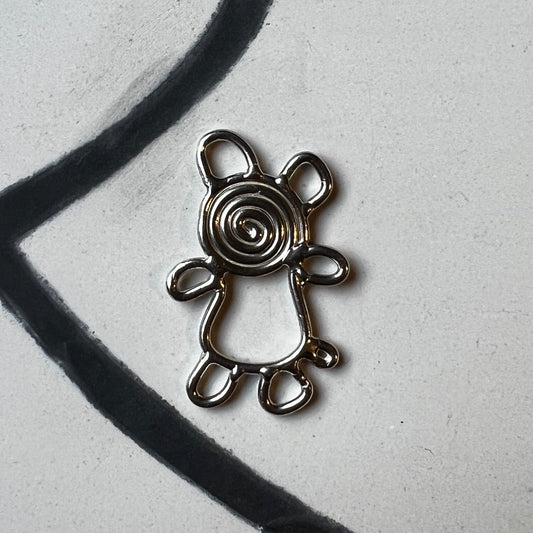 Anhänger Bär klein